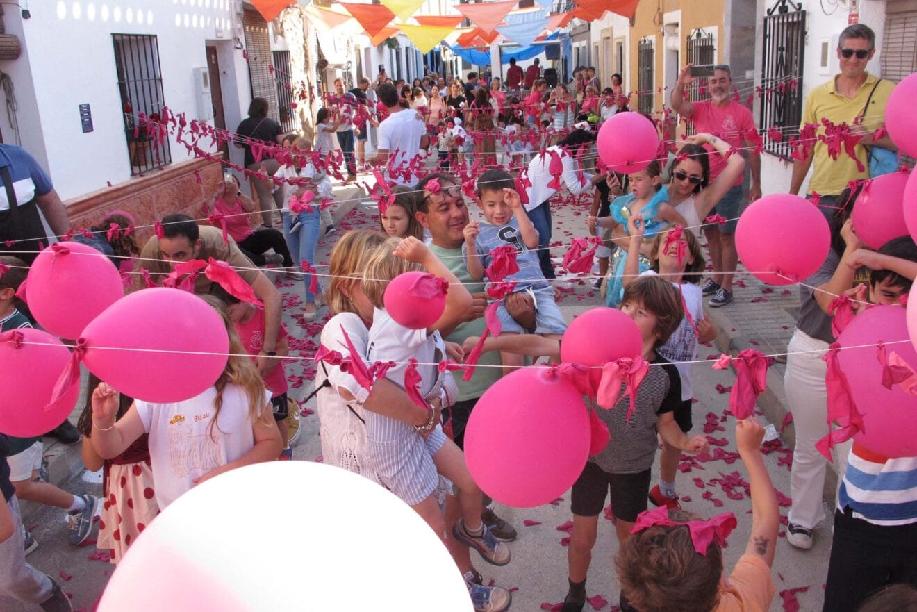Fiesta de la Santíssima Trinitat de Dénia 2023 24