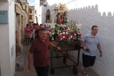 Fiesta de la Santíssima Trinitat de Dénia 2023 31