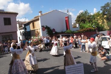 Fiesta de la Santíssima Trinitat de Dénia 2023 32