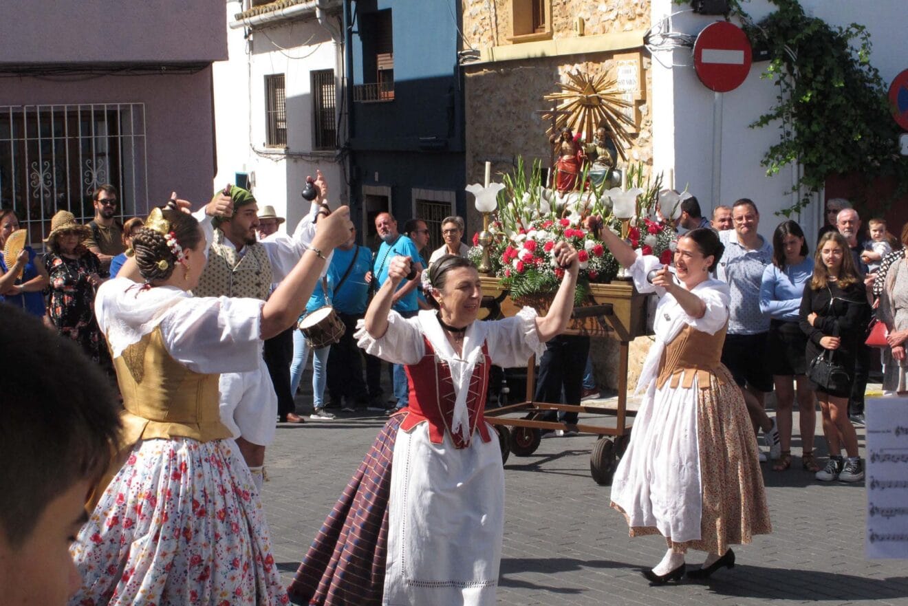 Fiesta de la Santíssima Trinitat de Dénia 2023 33