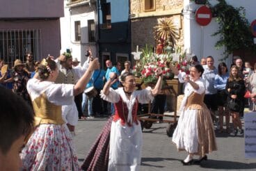 Fiesta de la Santíssima Trinitat de Dénia 2023 33