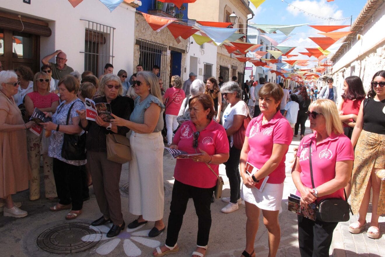 Fiesta de la Santíssima Trinitat de Dénia 2023 35