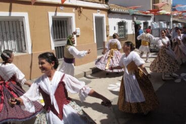 Fiesta de la Santíssima Trinitat de Dénia 2023 37