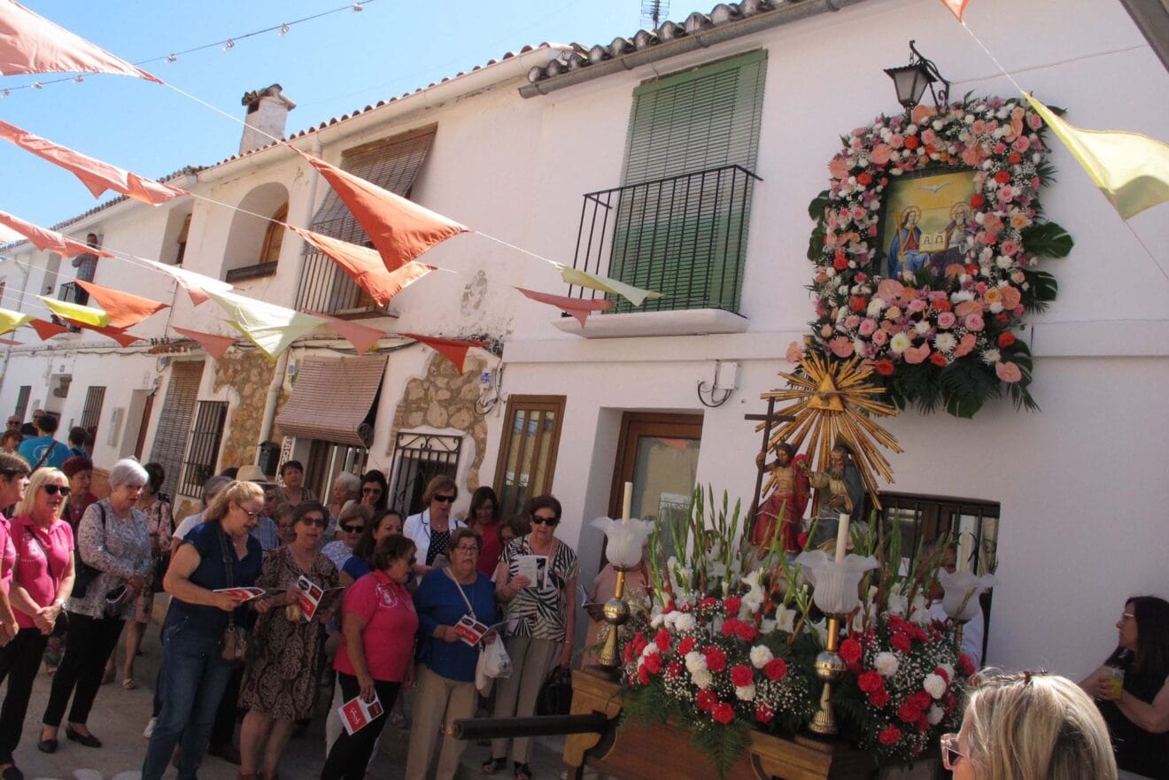 Fiesta de la Santíssima Trinitat de Dénia 2023 38