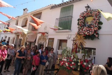 Fiesta de la Santíssima Trinitat de Dénia 2023 38