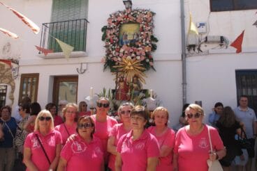 Fiesta de la Santíssima Trinitat de Dénia 2023 39
