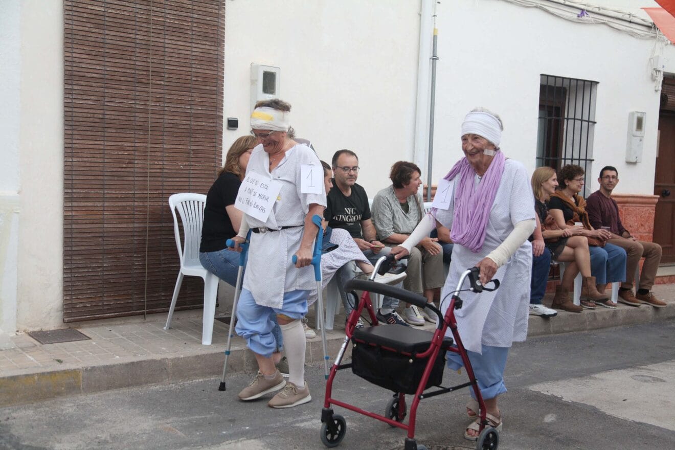 Fiesta de la Santíssima Trinitat de Dénia 2023 40