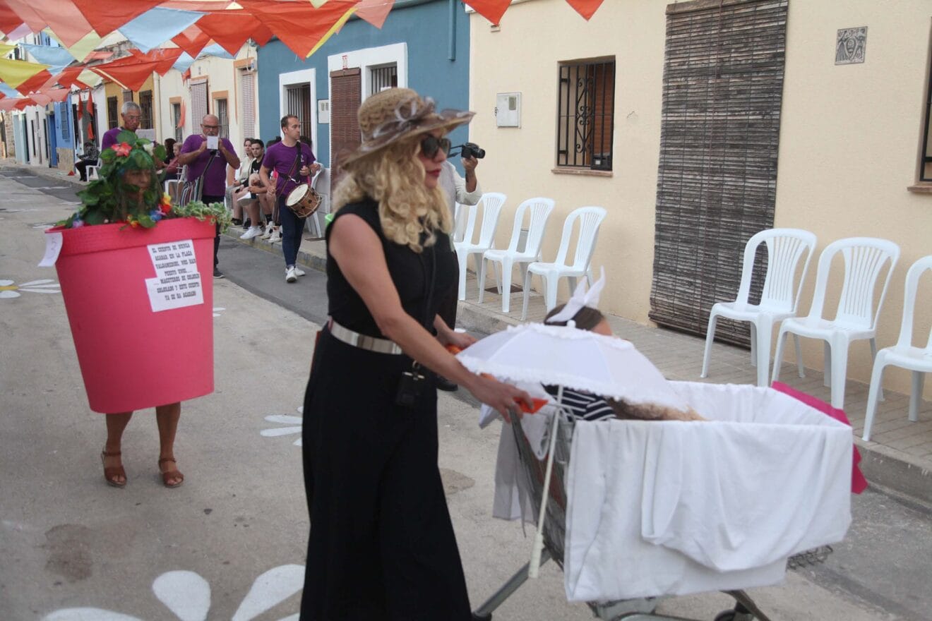 Fiesta de la Santíssima Trinitat de Dénia 2023 42