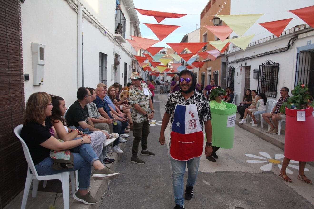 Fiesta de la Santíssima Trinitat de Dénia 2023 45