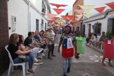 Fiesta de la Santíssima Trinitat de Dénia 2023 45
