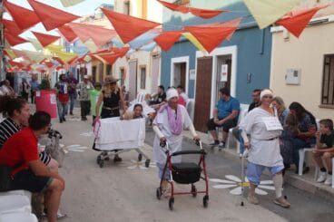 Fiesta de la Santíssima Trinitat de Dénia 2023 46