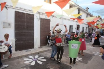 Fiesta de la Santíssima Trinitat de Dénia 2023 47