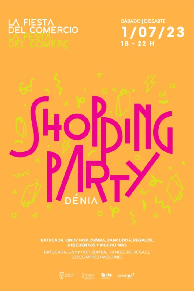 Celebra con Óptica Benjamín y descubre sus irresistibles ofertas en la fiesta del comercio 2 Imagen: Fiesta del Comercio del sábado 1 de julio