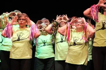 fin de curso de las aulas de la tercera edad 2023 04