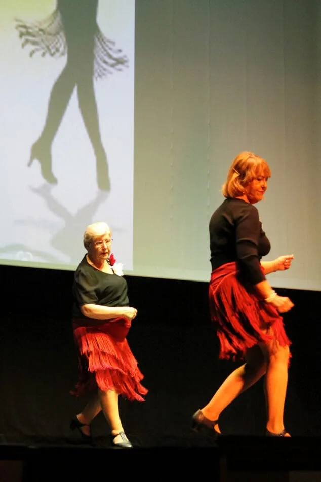 Espectáculos, trabajos y mucho arte en Dénia de la mano del alumnado de las Aulas de la Tercera Edad 19 fin de curso de las aulas de la tercera edad 2023 12