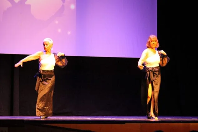 Espectáculos, trabajos y mucho arte en Dénia de la mano del alumnado de las Aulas de la Tercera Edad 7 fin de curso de las aulas de la tercera edad 2023 17