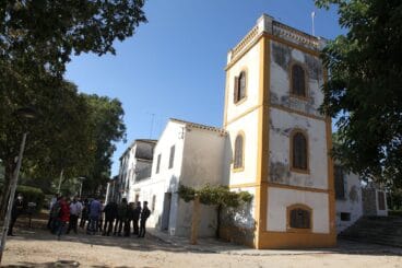 Futura sede de la Universitat d’Alacant en la finca de Torrecremada