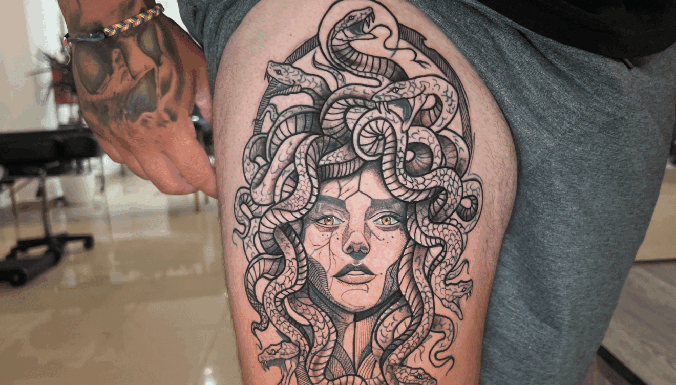 Graba en tu piel el diseño que desees