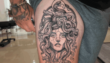 Graba en tu piel el diseño que desees