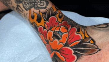 Graba tu piel con colores y diseños personalizados