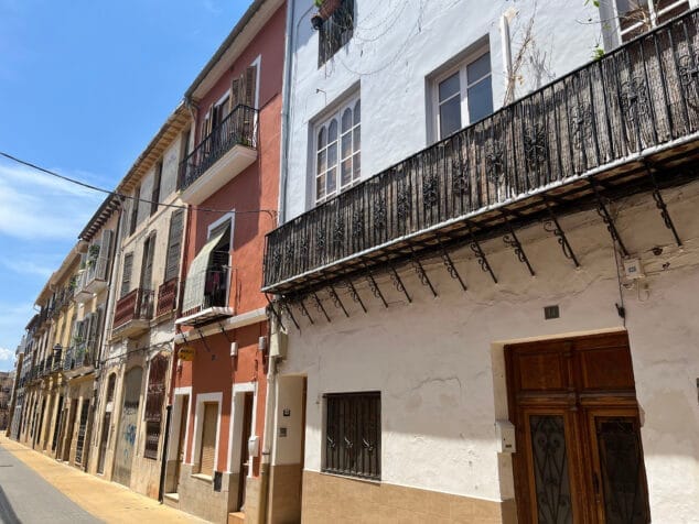 grandes casas del xix de carrer major