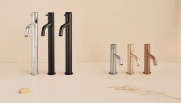 Grifería Loop de Sanycess