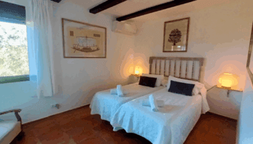 Habitaciones diseñadas para tu confort