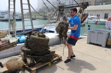 jornada de buceo por el medio ambiente en 2022