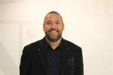 Juan Sapena, concejal del PSPV en la última legislatura