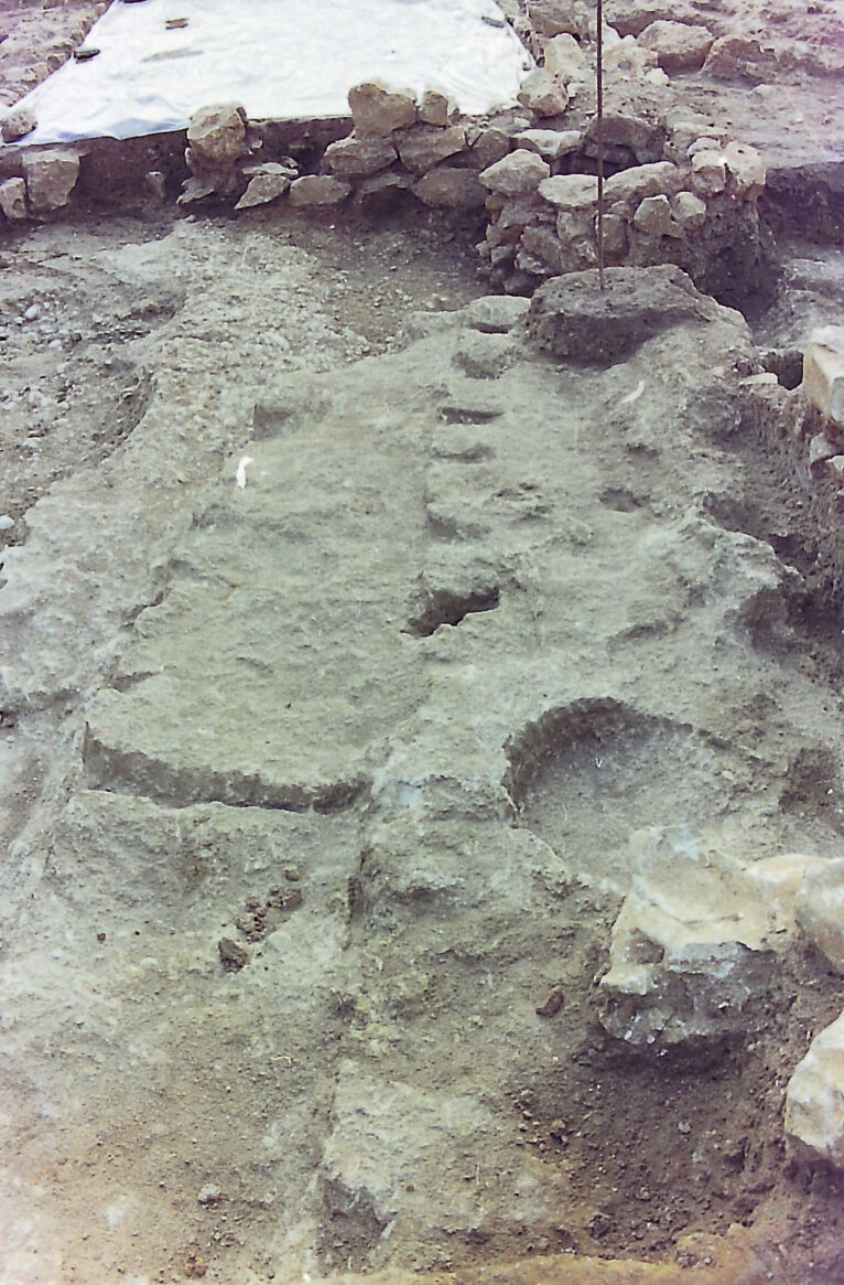 La Faroleta Antiga. Pedrera. Foto: Foto: Àrea d’Arqueologia i Museus