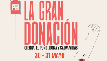 la gran donacion para salvar vidas