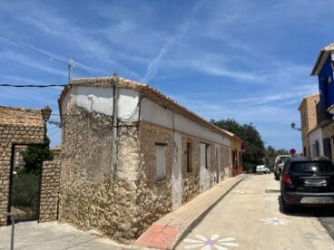 Las viviendas más antiguas de Les Roques
