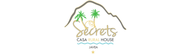 Imagen: Logotipo de Casa Rural Secrets
