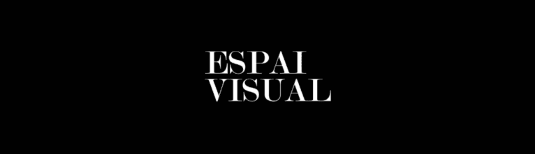 Logotipo Espai Visual