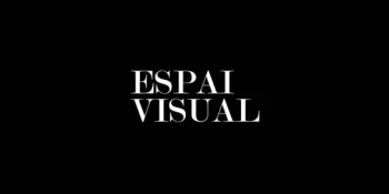 Logotipo recomendado Espai Visual