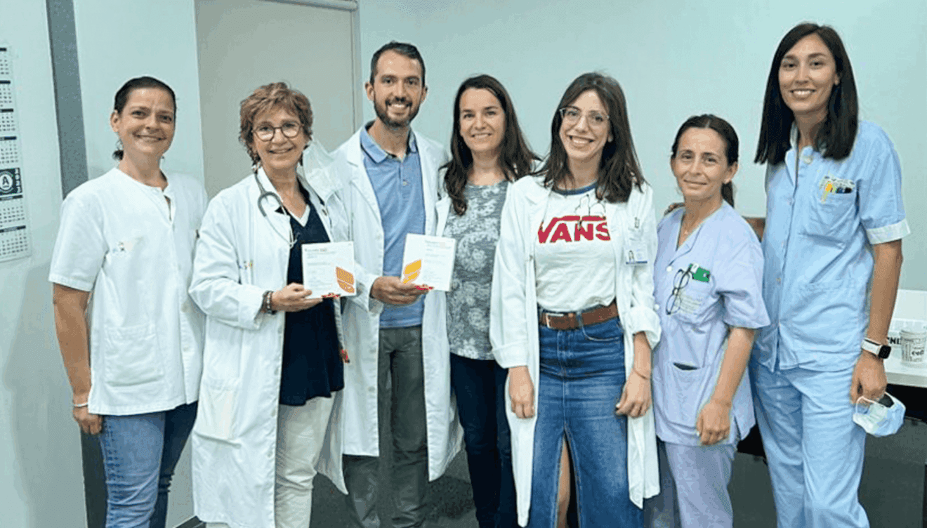 Los especialistas con el nuevo tratamiento antirretroviral intramuscular