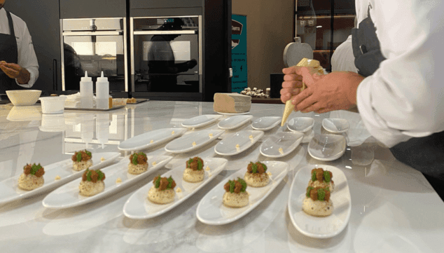 los secretos de la cocina gourmet al descubierto