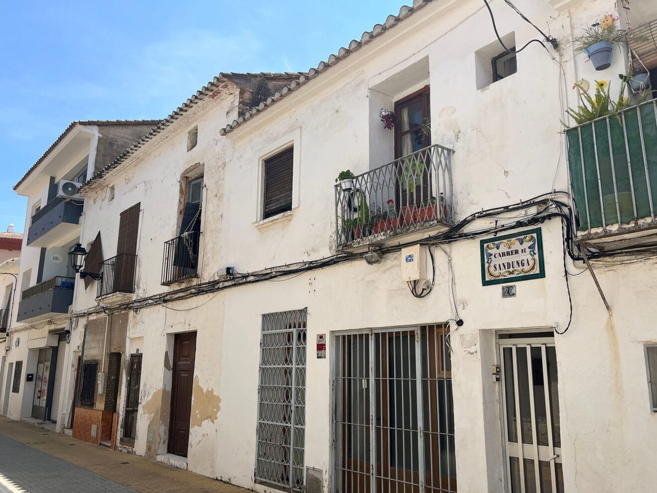Más rastros del XIX en Sandunga