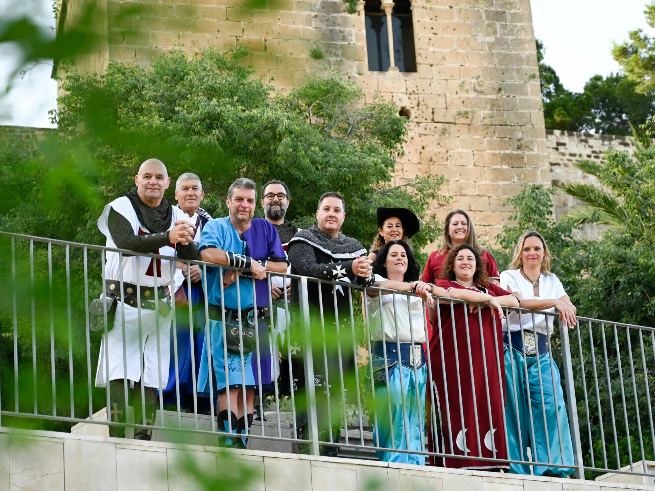 Moros y Cristianos Dénia