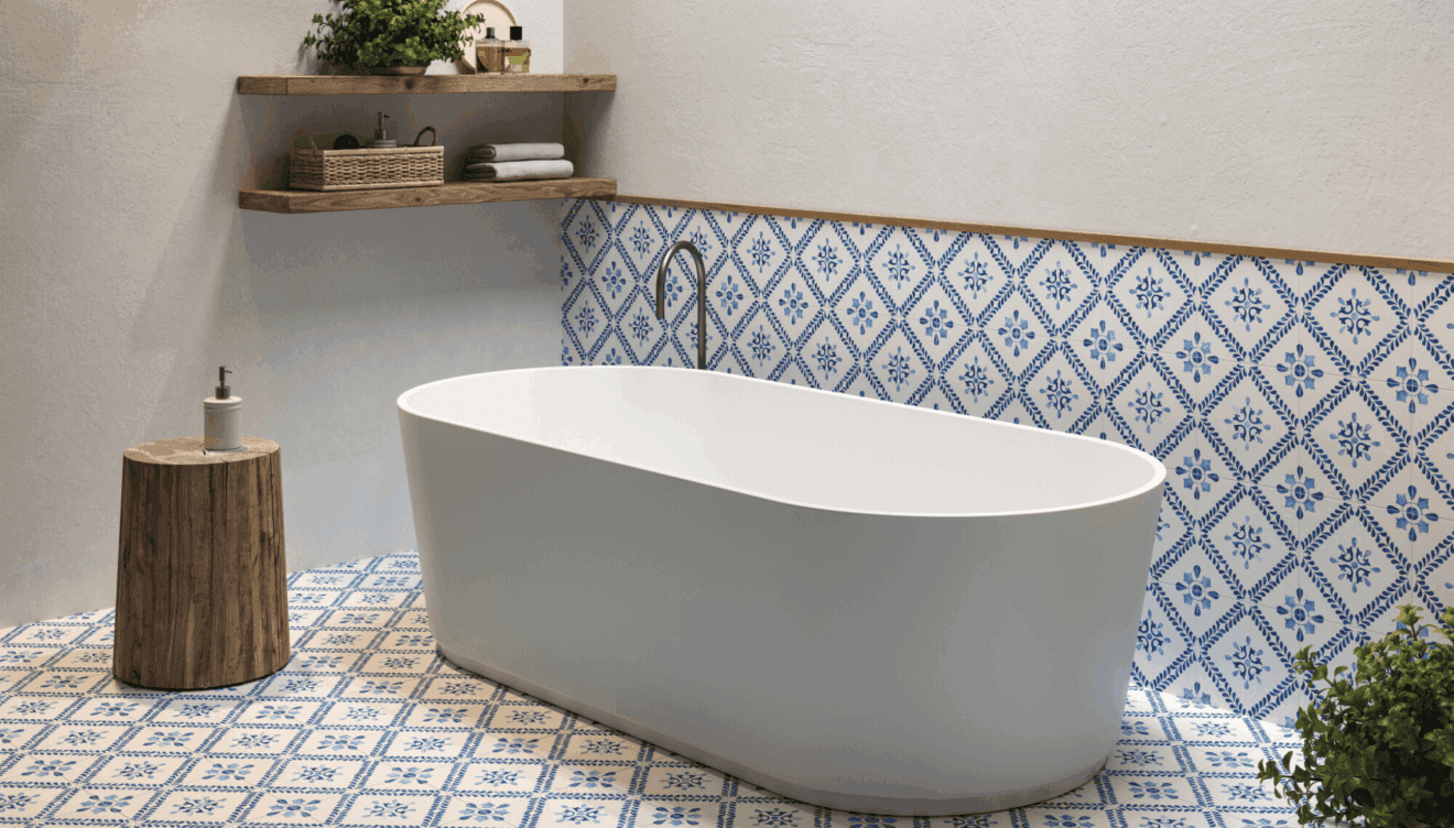 Muebles rústicos de madera para decorar