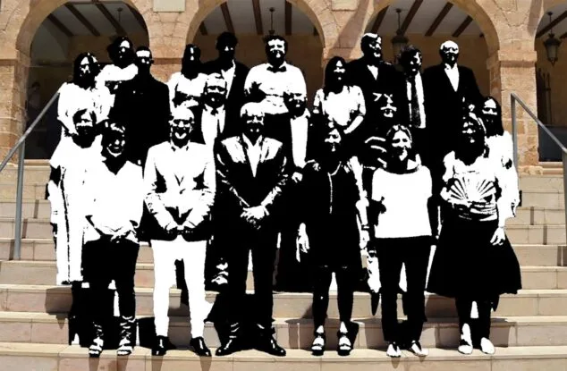 novedades y ausentes en la legislatura 2019 de denia