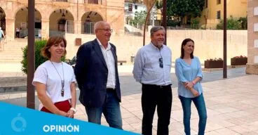 opinion del acuerdo entre compromis y pspv en denia