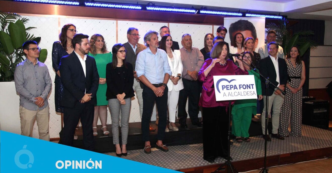 Opinión Partido Popular