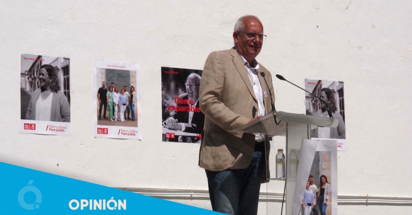 Opinión Vicent Grimalt