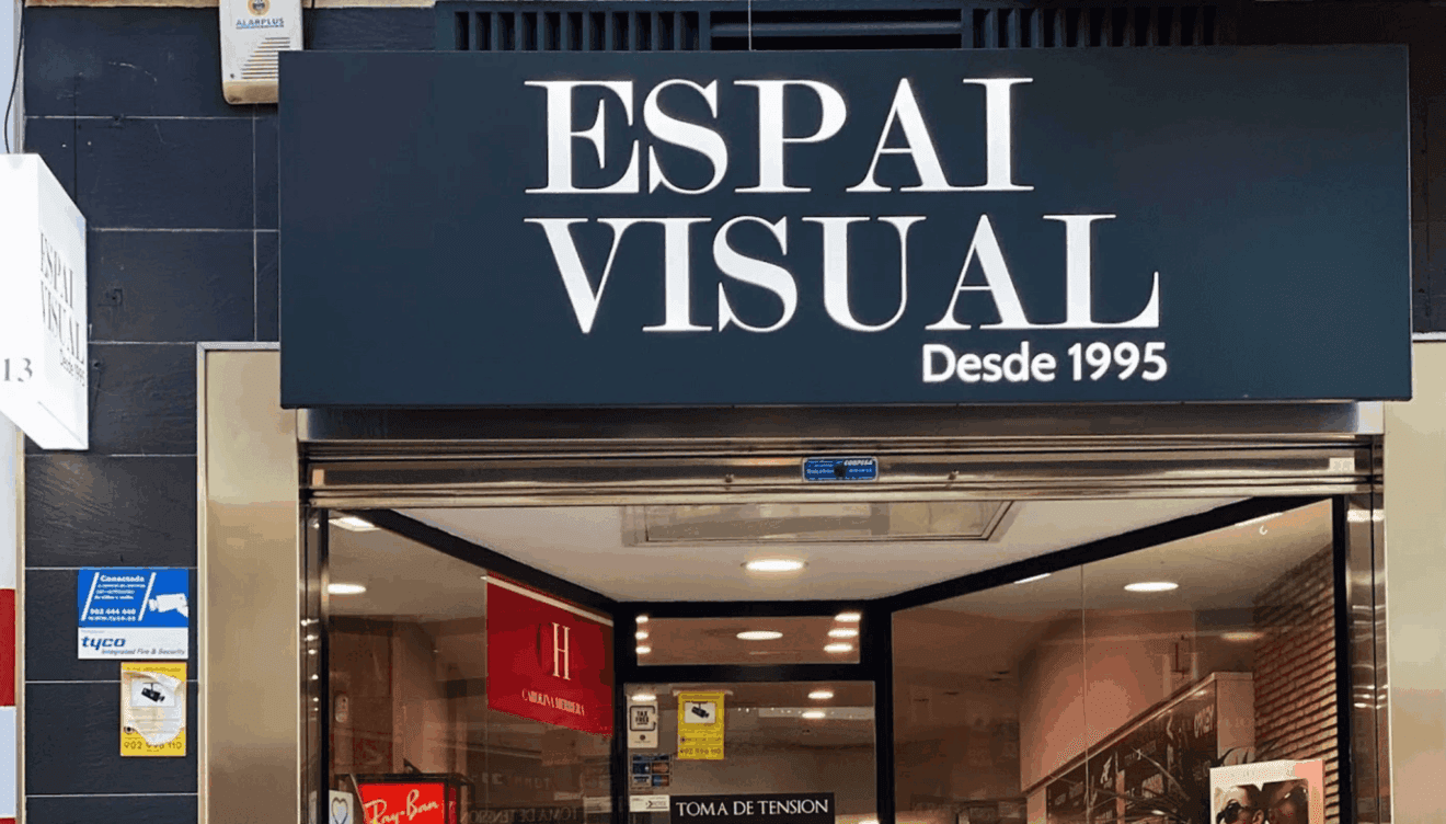 optica Espai Visual