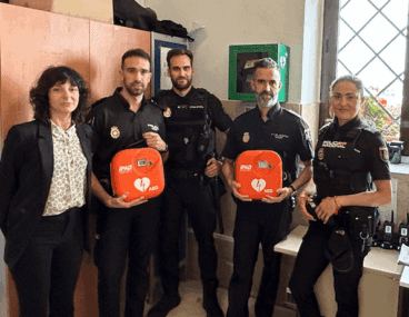 Policia Nacional HCB Denia