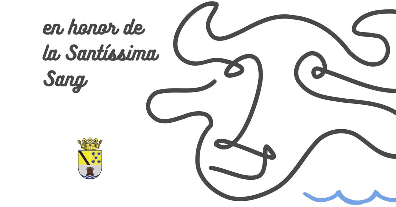 Portada de las Fiestas de Dénia 2023