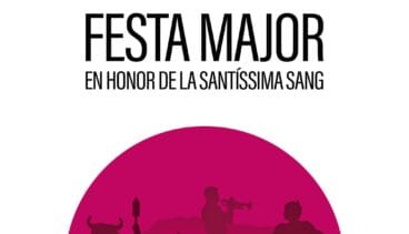 Portada programa Fiestas 2022