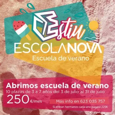 Precios de la escuela de verano