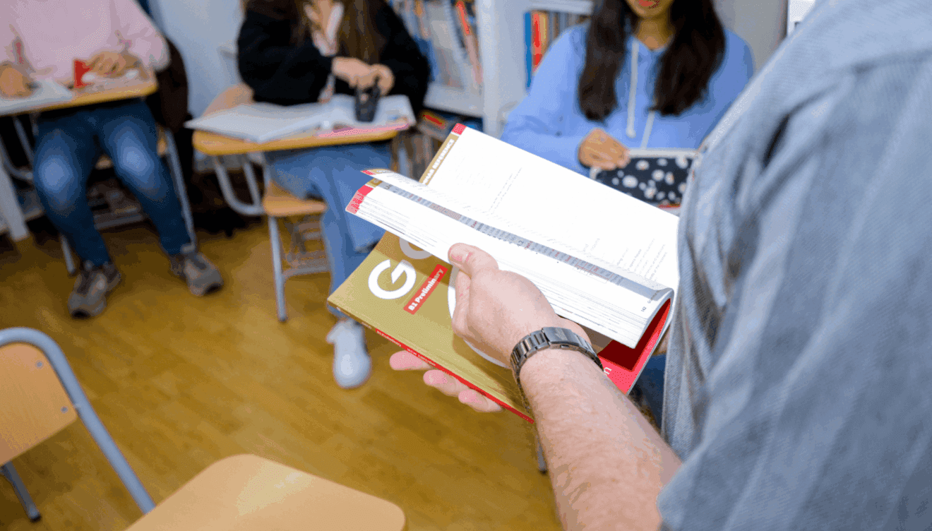 Profesionales altamente cualificados y apasionados